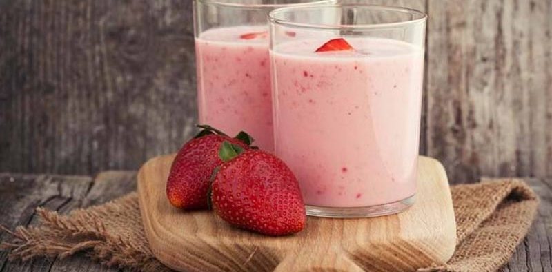 strawberry-smoothie