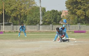 Sindh and Balochistan won Blind T20 Super League matches