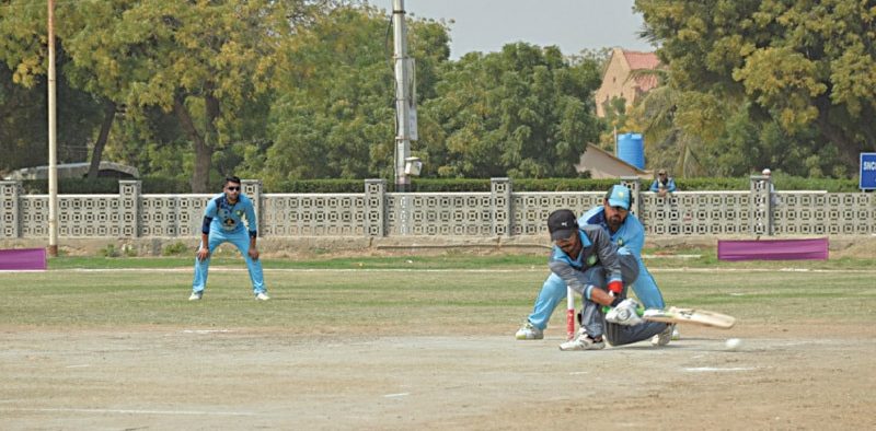 Sindh and Balochistan won Blind T20 Super League matches