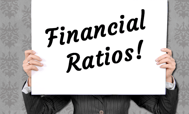 Financial ratios