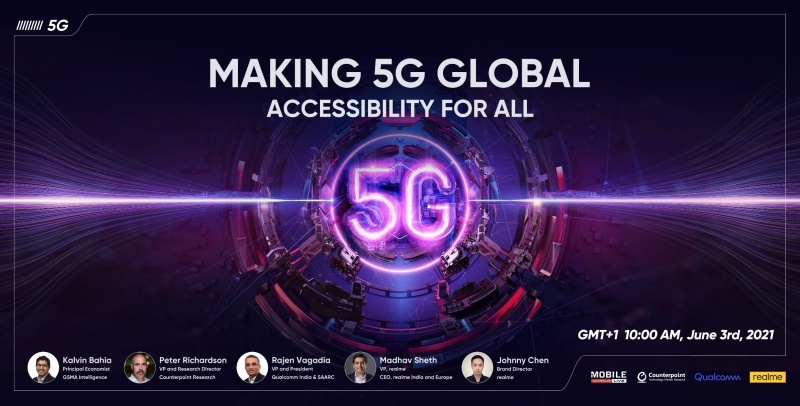 RealMe-5G-Summit