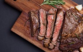 Cook steak