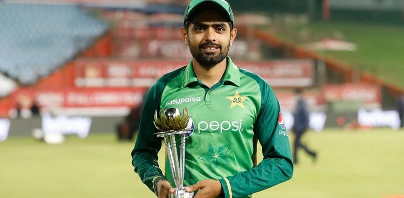 The only batter ranked in the top five across all cricket formats is Babar Azam