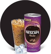 Nescafe Iced Mocha