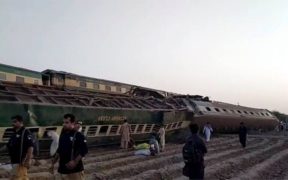 Train Accident