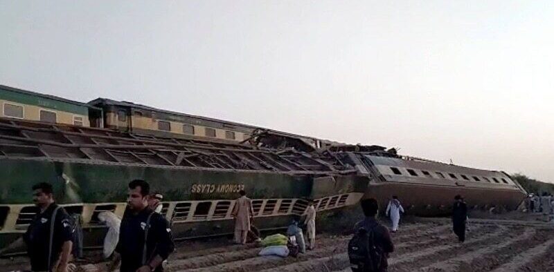 Train Accident