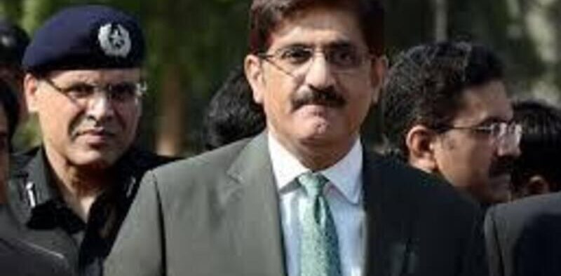 Murad Ali Shah