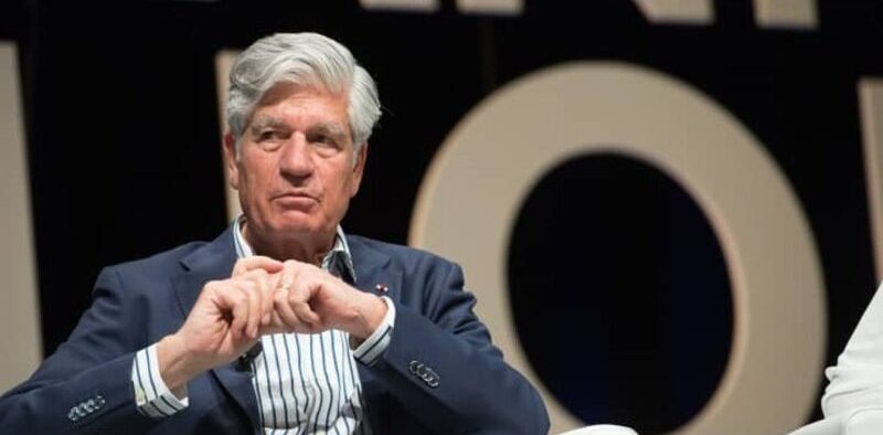 Maurice Levy