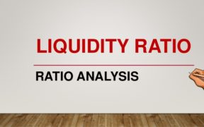 Liquidity ratio