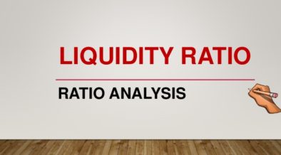 Types of Liquidity Ratios - RangeInn