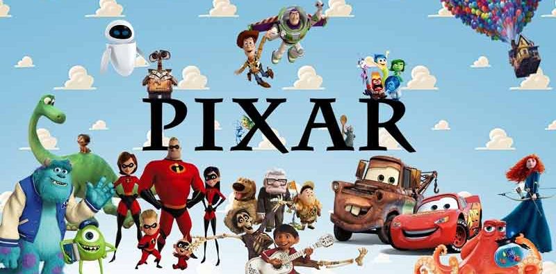 pixar