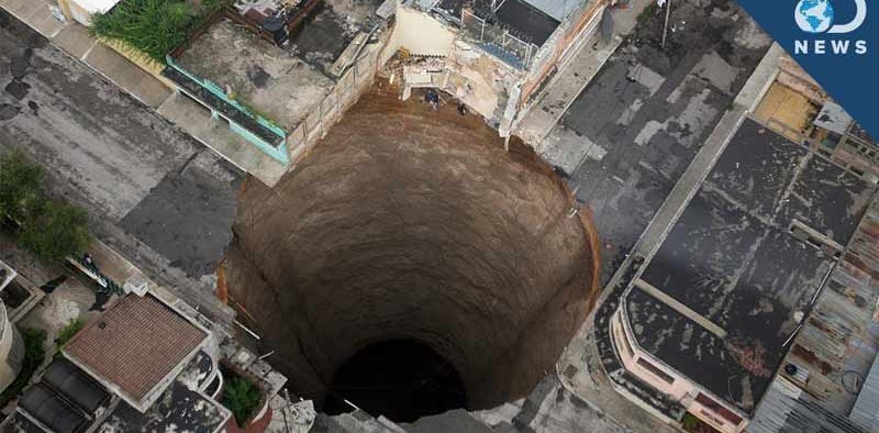 sinkhole