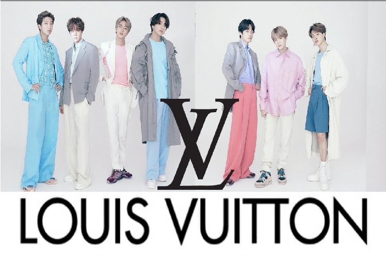 BTS Lyrics - [Louis Vuitton x BTS] BTS has been invited to watch the LV's  Men's Spring-Summer 2022 Fashion Show 🗓️June 24th, 2021 🕘9:30pm KST It  will be broadcasted on  🔗
