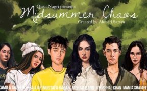 Midsummer Chaos