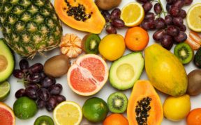 A balanced diet that helps ward against illnesses in the winter