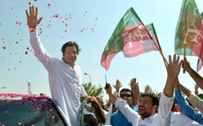 IK faces test popularity in election