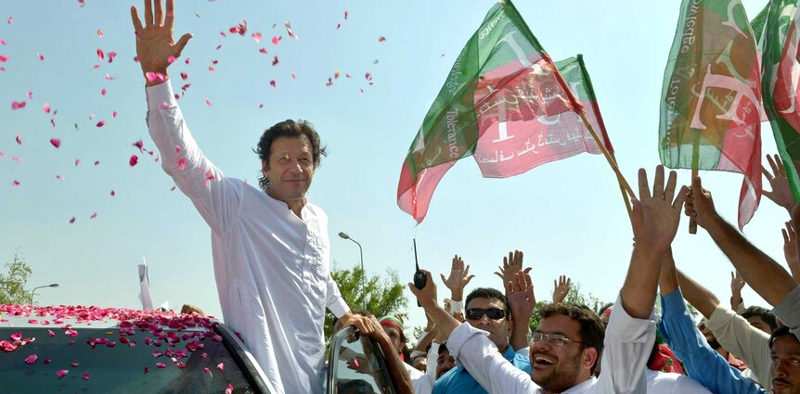 IK faces test popularity in election