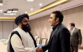 Bilawal Meets Amir