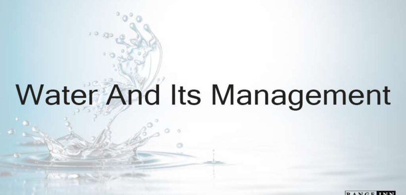 water-and-its-management