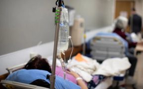 112 women hospitalised