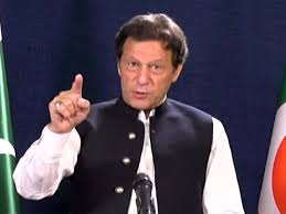 Imran Khan remarks on funding case
