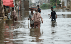 Weather analyst predicts rain in Karachi starting on April 14