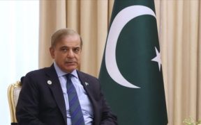 prime minister Shehbaz-Sharif