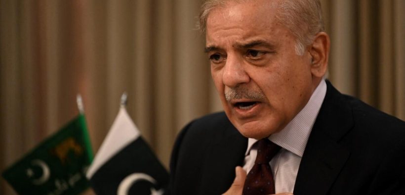 PM Shehbaz