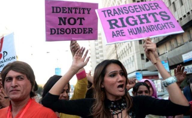 transgender act