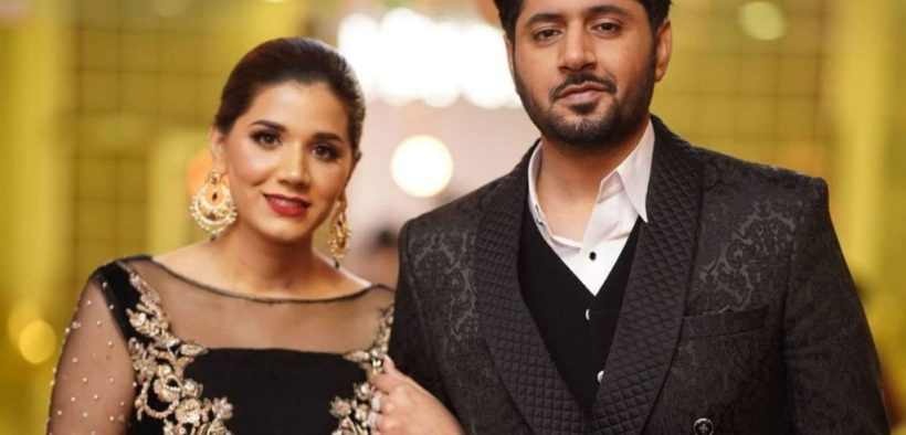 imran ashraf divorce