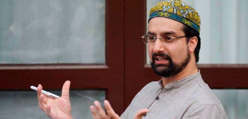 Mirwaiz Umar Farooq, Hurriyat Leader, Released