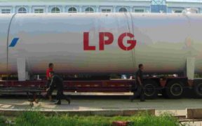 Russian LPG is first shipped to Pakistan