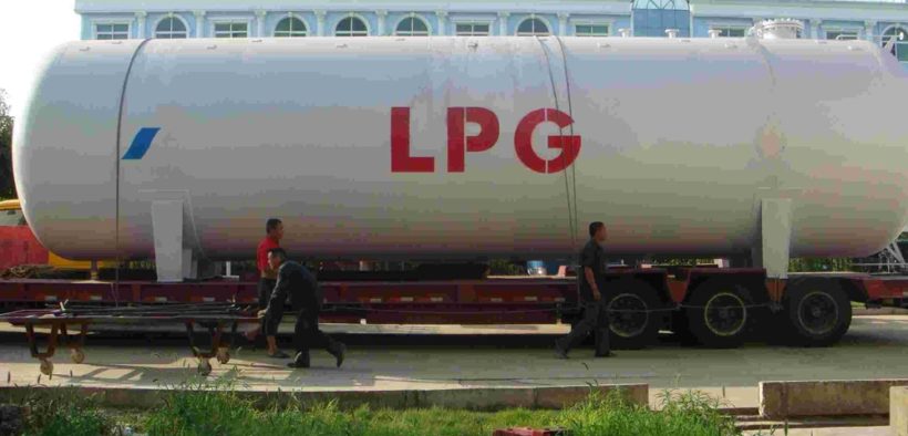 Russian LPG is first shipped to Pakistan