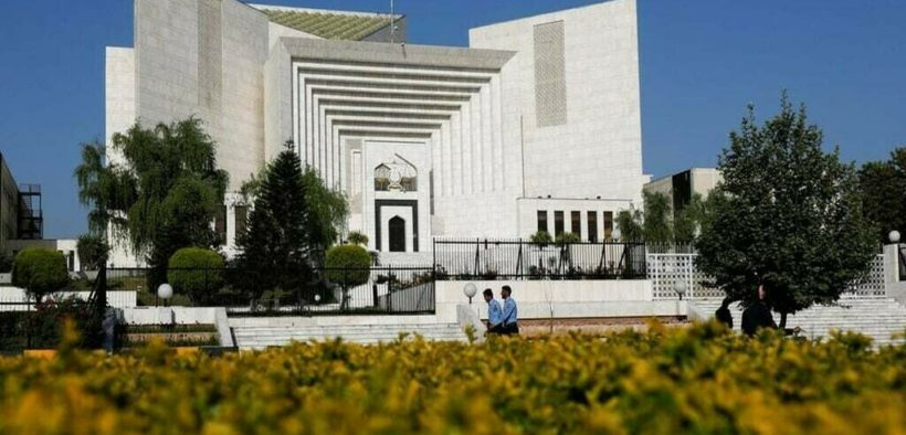 Supreme Court resolves motion to cancel February 21 polling after petitioner fails to appear