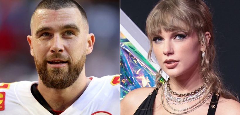 Outrage over Taylor Swift and Travis Kelce's private workout