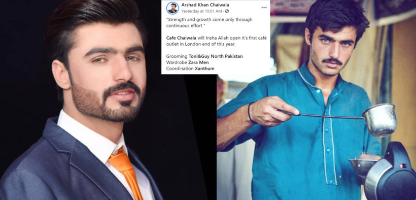 The Remarkable Journey of 'Chaiwala' Arshad Khan