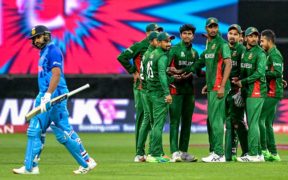 Bangladesh stun India for consolation Asia Cup win