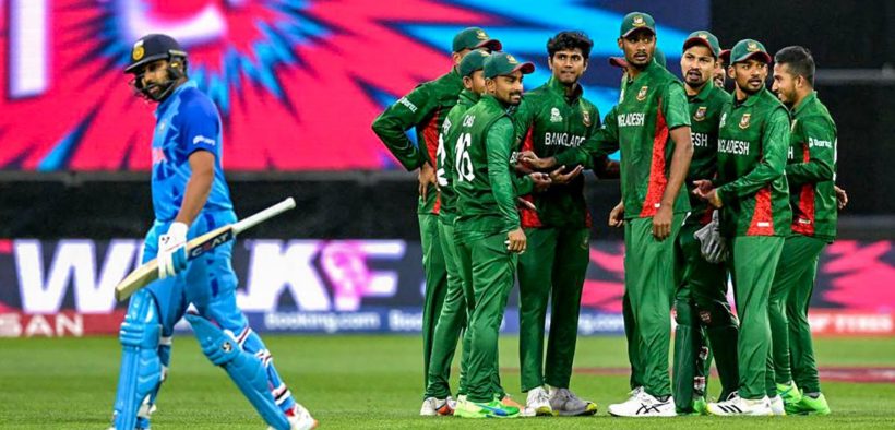 Bangladesh stun India for consolation Asia Cup win