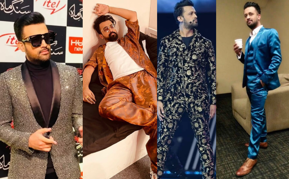 The Changes In Atif Aslam's Style Over Time