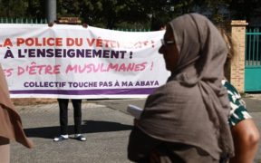 France court dismisses appeal against abaya ban in schools