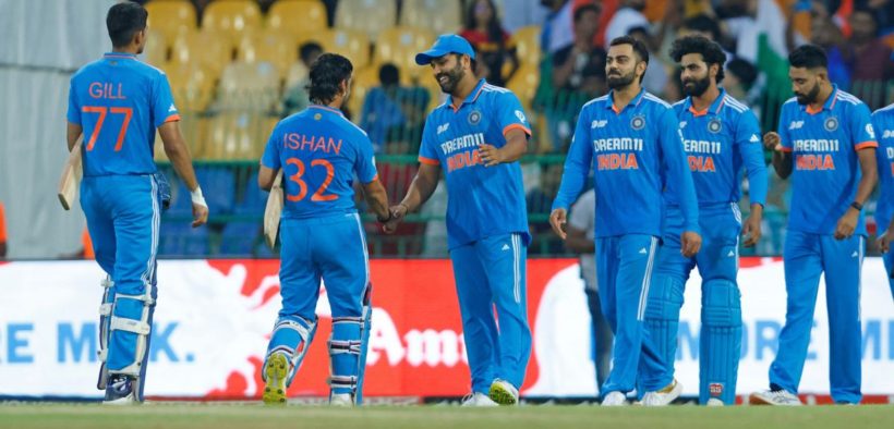 India crush Sri Lanka to secure 8th Asia Cup title