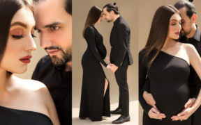 Neha Taseer announces son’s birth