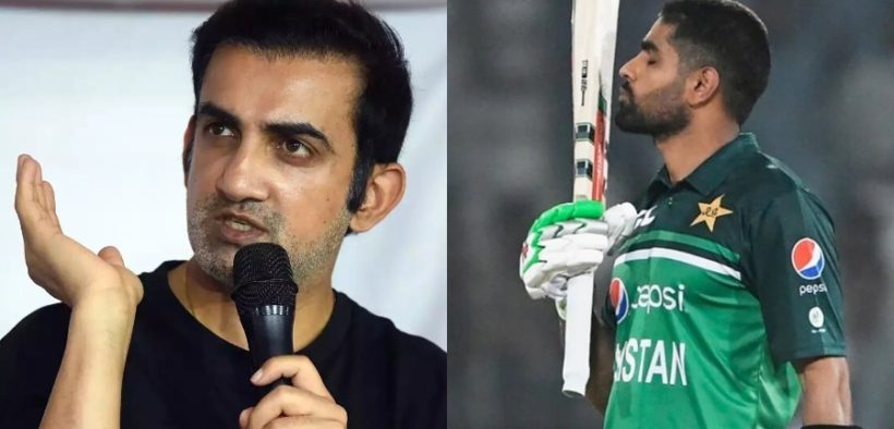 Babar Azam can set the World Cup on fire: Gautam Gambhir