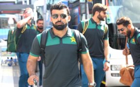 Pakistan's team received visas for the World Cup in India