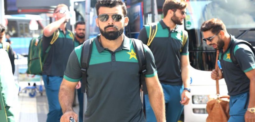 Pakistan's team received visas for the World Cup in India