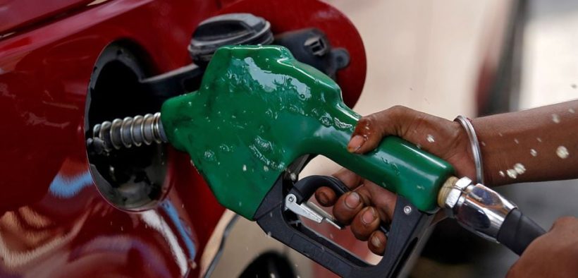 massive hikes of petrol and diesel prices