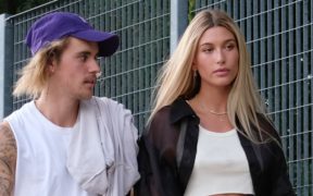 Hailey 'gets yelled at' by French employer in Paris