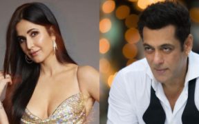 Salman Khan and Katrina Kaif Reunite for "Tiger 3"