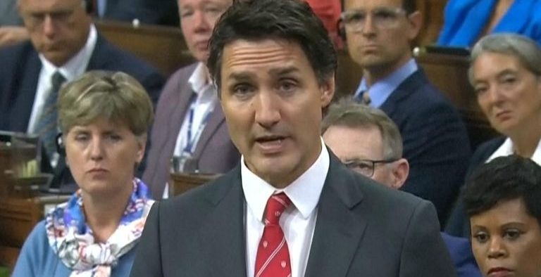 Trudeau Accuses India of Involvement in Sikh Leader's Alleged Assassination