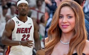 Jimmy Butler and Shakira are they dating